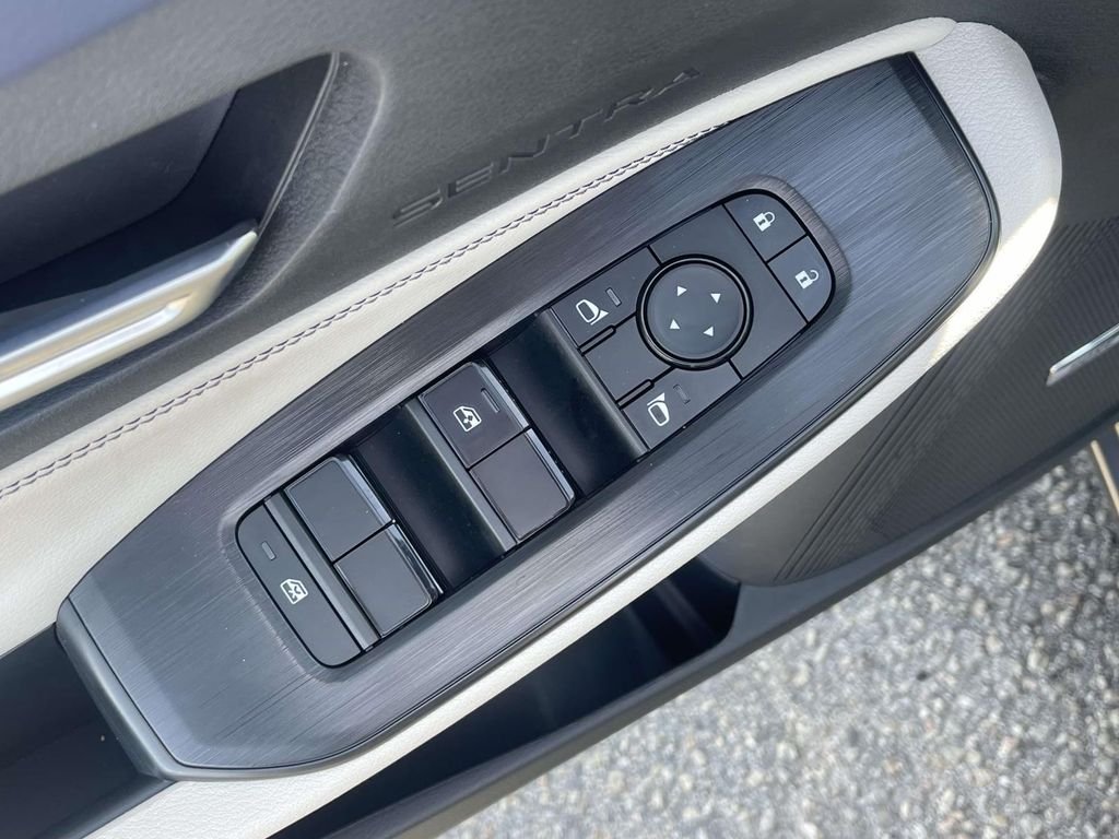 New 2026 Gun Metallic Nissan SL image 17