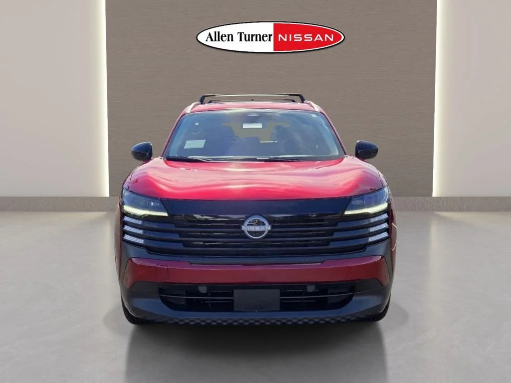New 2026 Scarlet Ember Tintcoat Nissan SV image 4