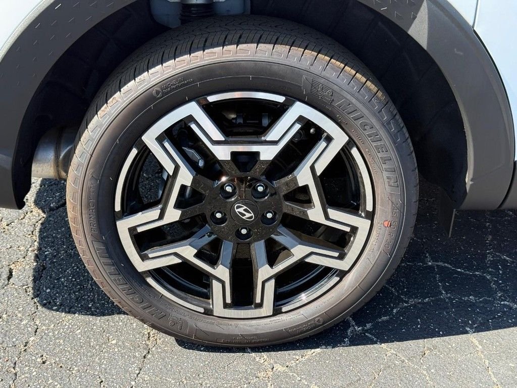 2025 Hyundai Santa Cruz Limited - Photo 24