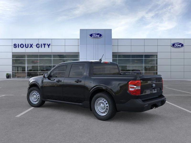 New 2026 Black Ford XL image 4