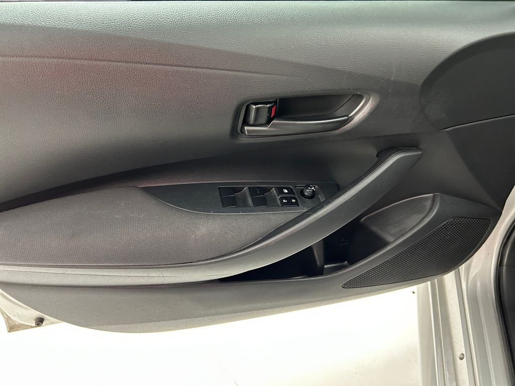 Used 2024 Silver Toyota LE image 15