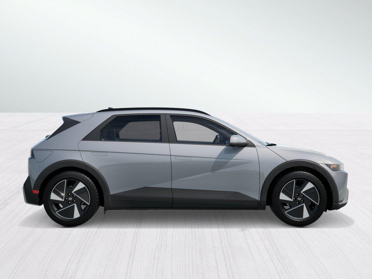 New 2027 Cyber Gray Hyundai SEL image 7