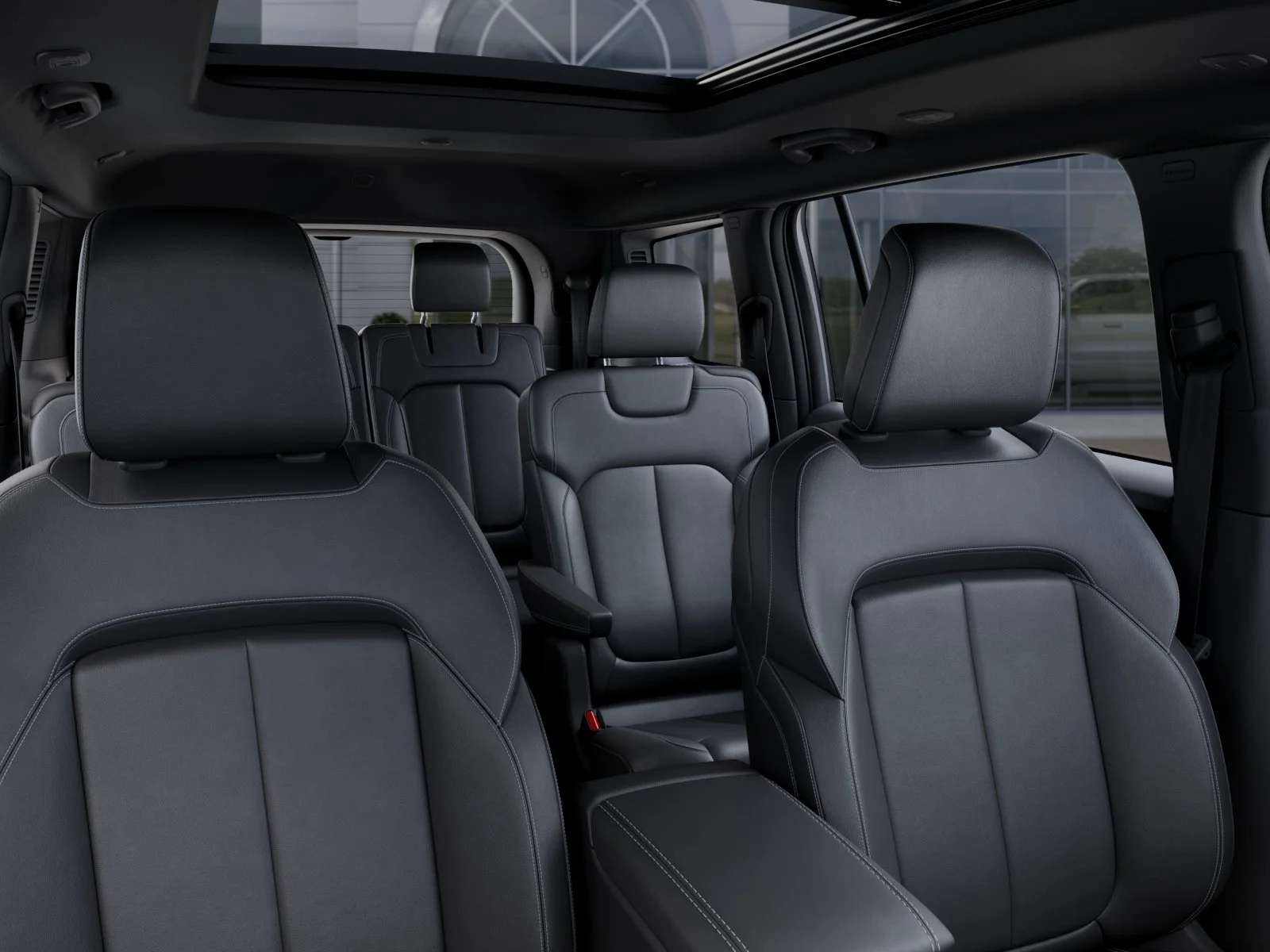 New 2026 Baltic Gray Metallic Clear-Coat Exterior Paint Jeep Limited image 56