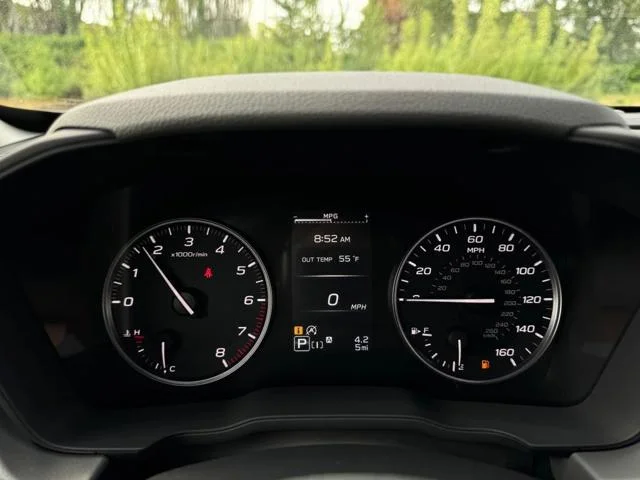 New 2026 ALPINE GREEN Subaru Premium image 20