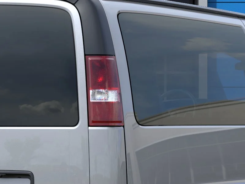 2026 GMC Savana Cargo Work Van - Photo 11