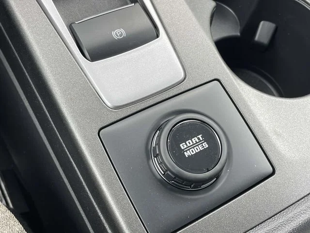 New 2026 Carbonized Gray Metallic Ford Big Bend® image 10