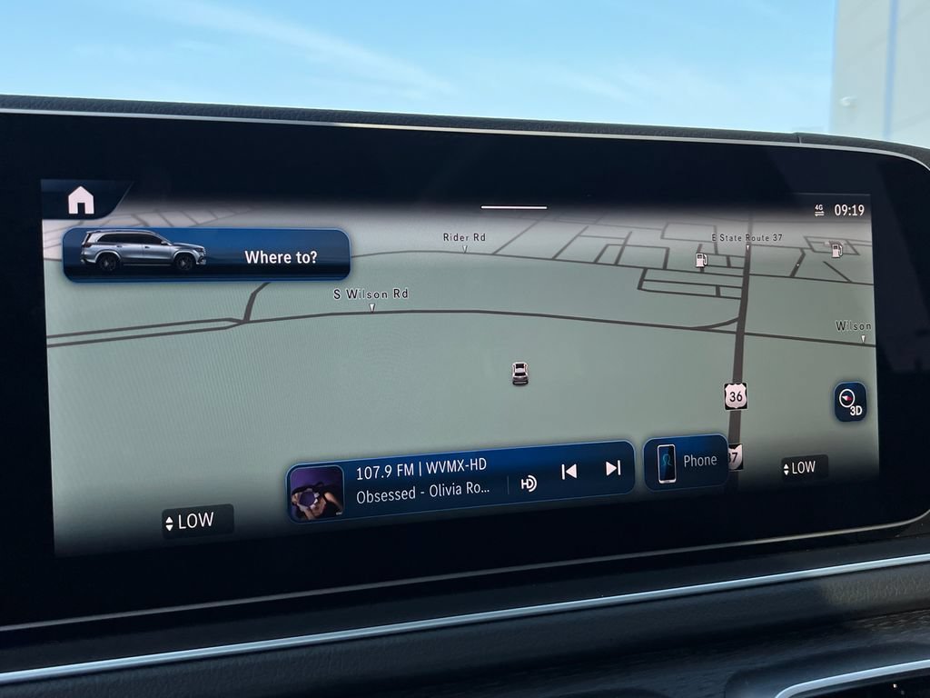 New 2026 Cirrus Silver Metallic Mercedes-Benz GLS 450 image 56