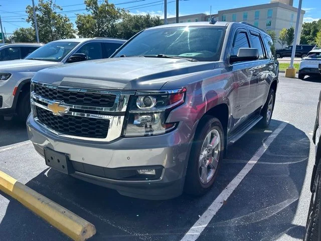 Used 2018 Gray Chevrolet LT image 1