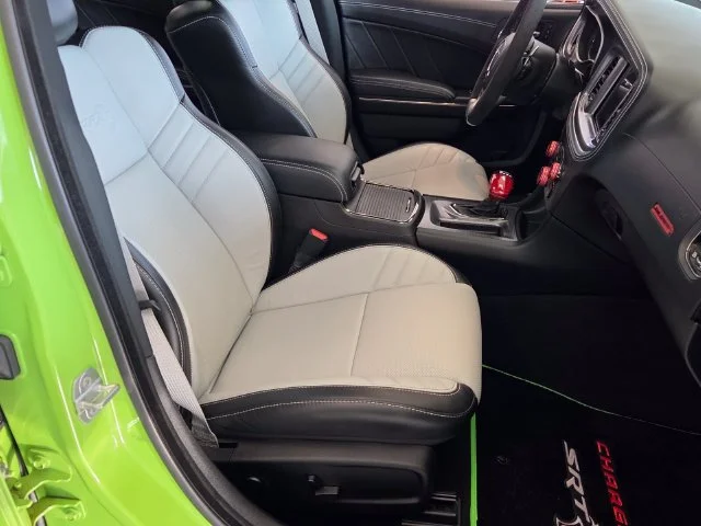 Used 2023 Green Dodge SRT Hellcat Widebody image 16
