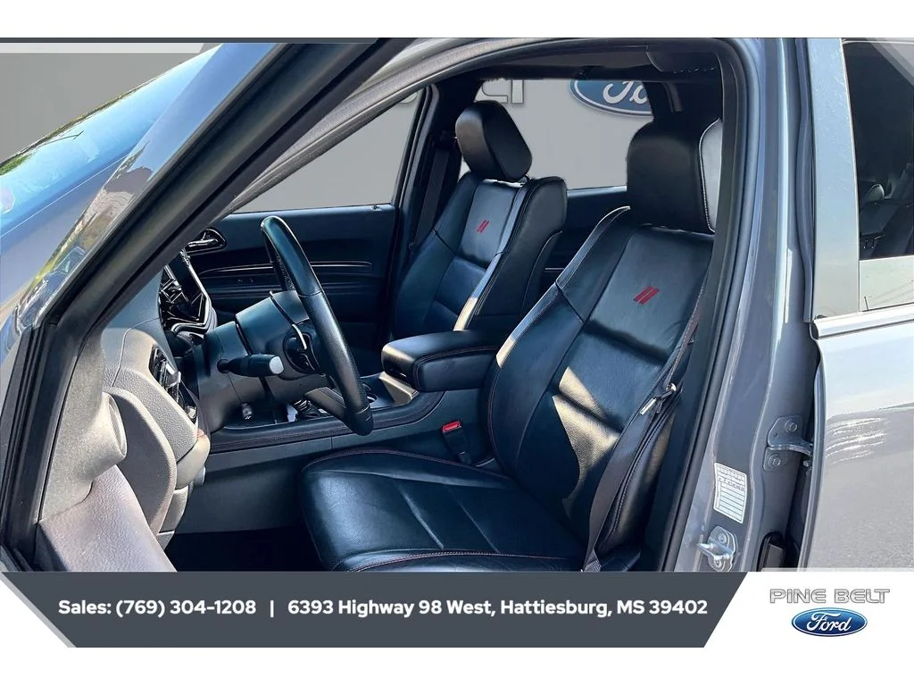 Used 2025 Destroyer Gray Clearcoat Dodge GT Plus image 18
