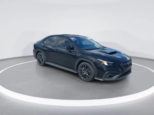 2022 Subaru WRX Limited