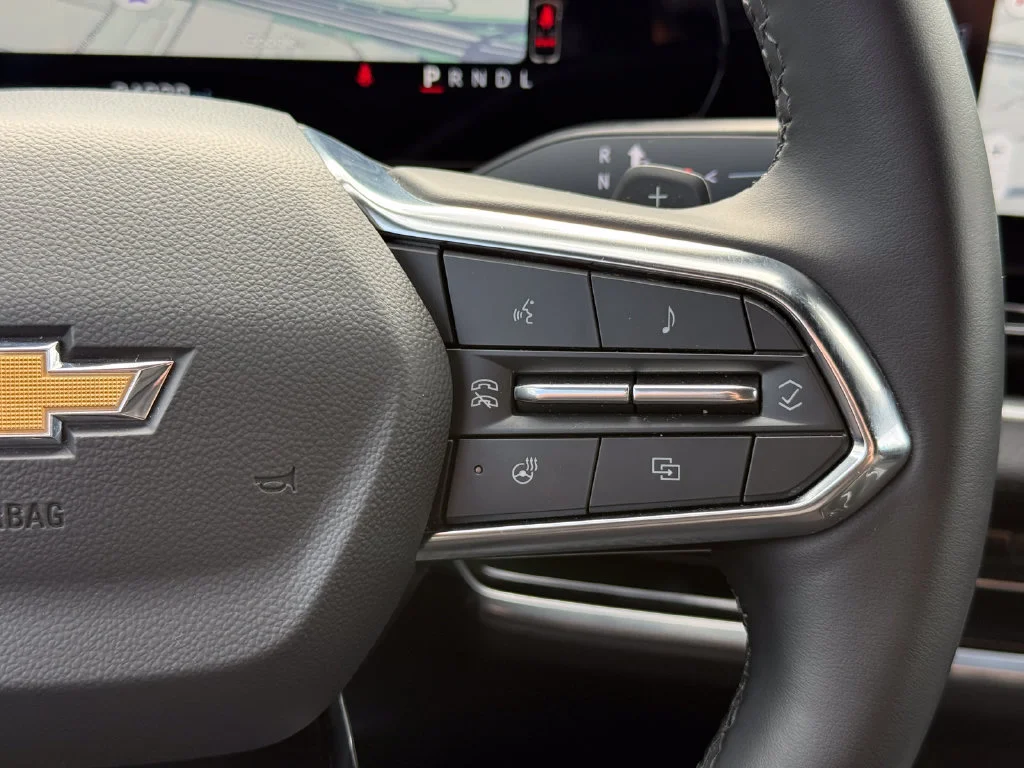 Used 2026 Sterling Gray Metallic Chevrolet LT image 31