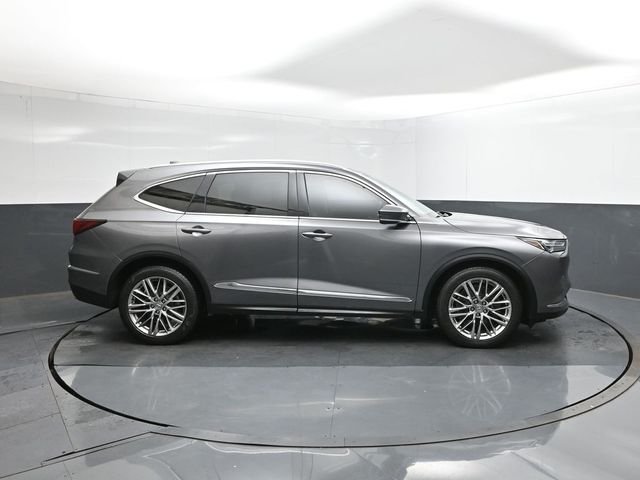 Used 2024 Silver Acura Advance image 15