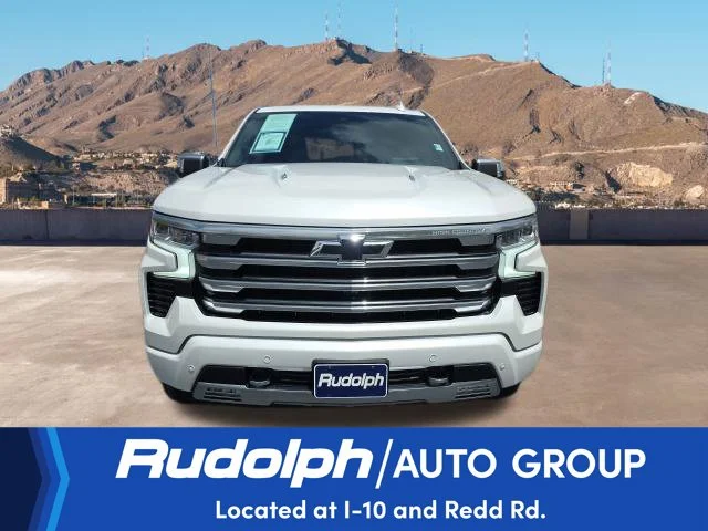 Used 2025 Beige Chevrolet High Country image 8