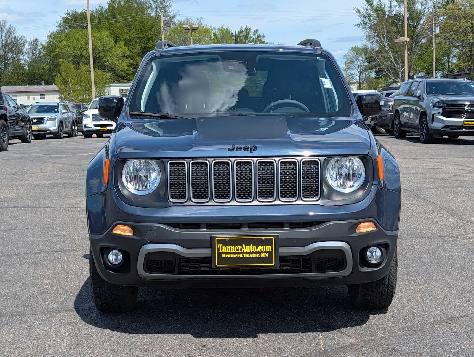 Used 2023 Jeep Renegade Upland with VIN ZACNJDB14PPP39504 for sale in Brainerd, Minnesota
