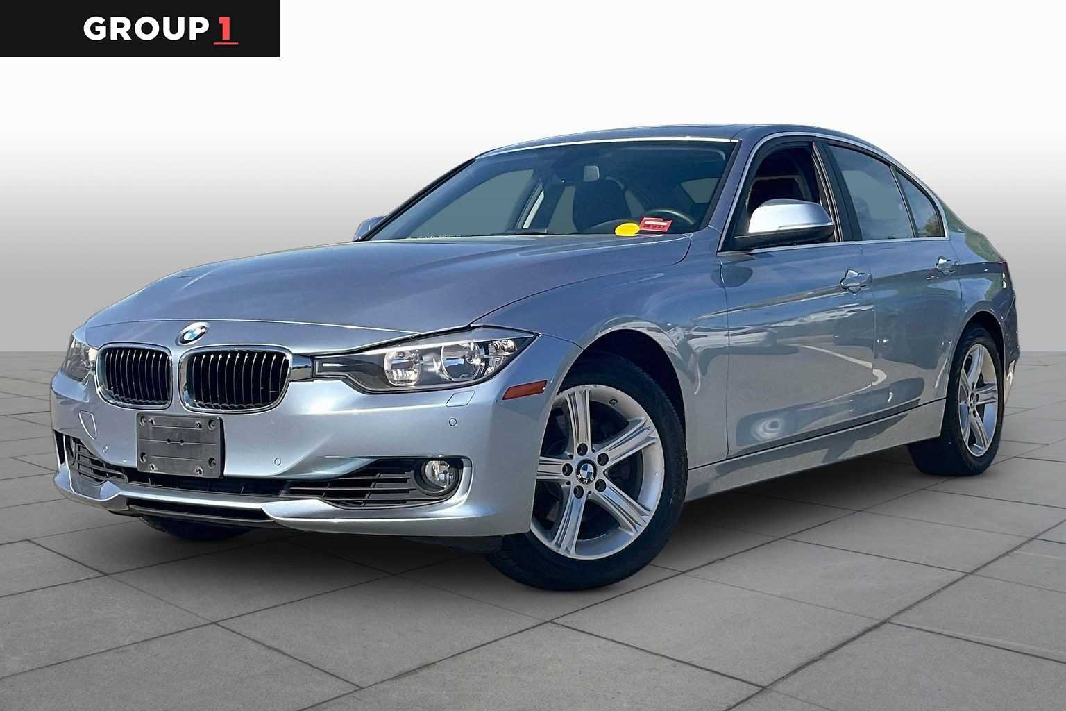 2015 BMW 3 Series 328i xDrive Sedan SULEV Sport Line's photo