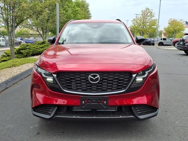 New 2026 Soul Red Crystal Metallic Mazda 2.5 S Preferred AWD image 3
