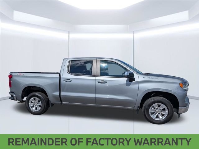 Used 2025 Gray Chevrolet LT image 8