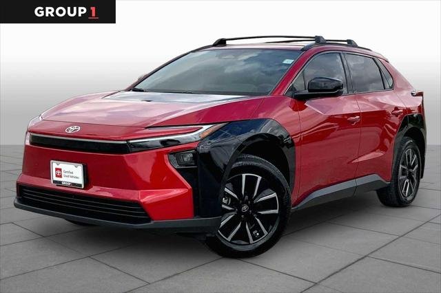 2026 Toyota bZ