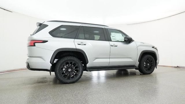 New 2026 Celestial Silver Metallic Toyota Limited image 14