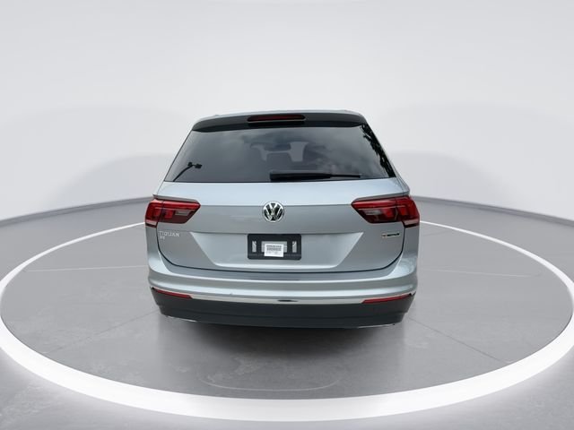 2020 Volkswagen Tiguan SE - Photo 7