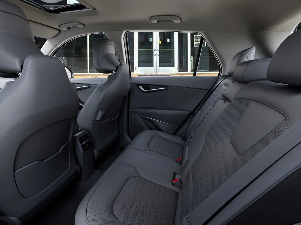 New 2027 Ivory Silver Kia SX image 18
