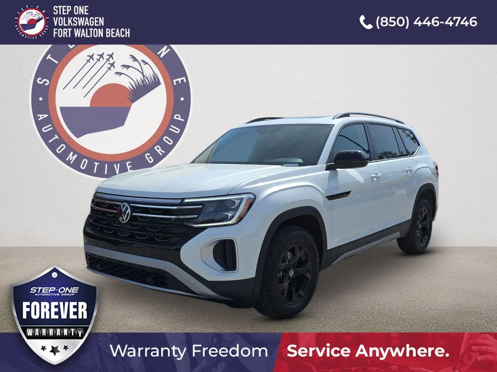 2026 Volkswagen Atlas