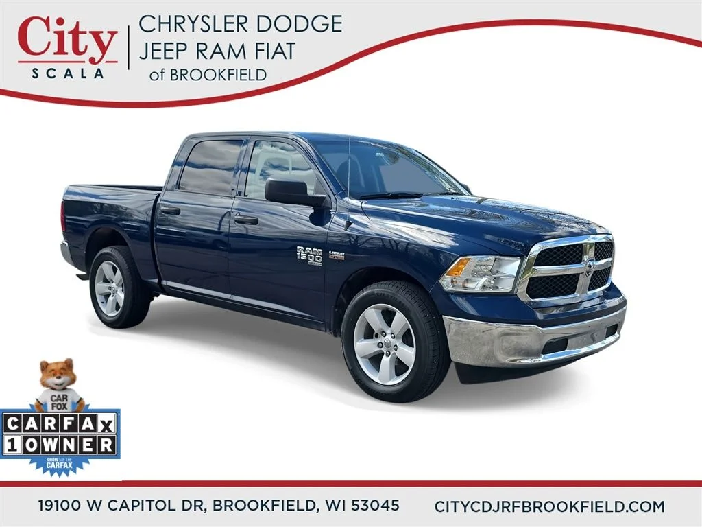 2023 RAM Ram 1500 Classic SLT
