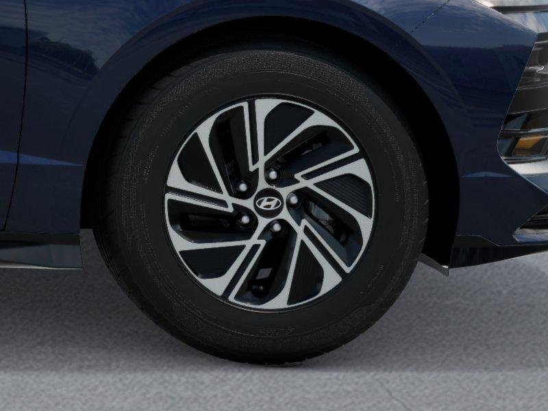New 2026 Carbon Blue Hyundai Blue image 27