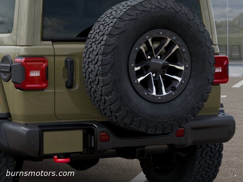 New 2026 41 Exterior Paint Jeep Rubicon X 4-Door image 13