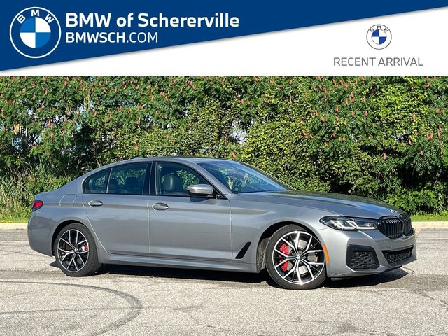 2023 BMW 5 Series 530i xDrive