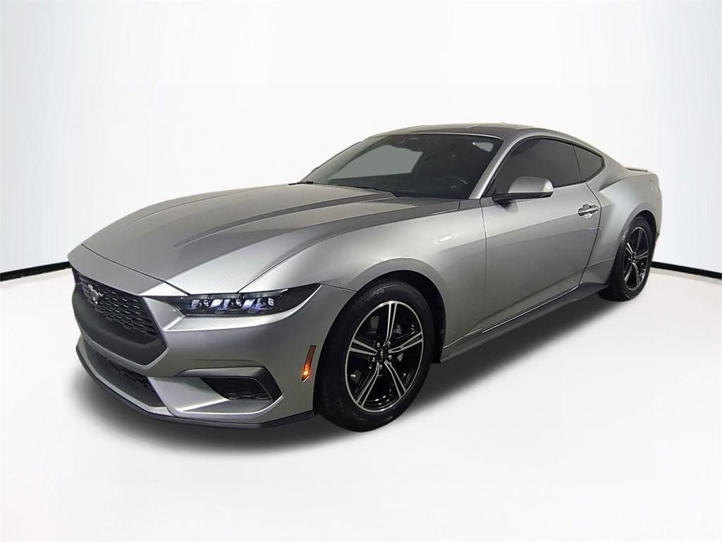 2025 Ford Mustang EcoBoost Premium - Photo 9