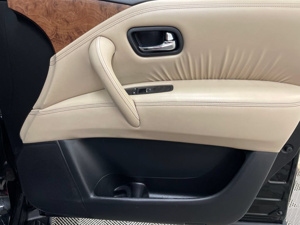 2023 Nissan Armada SL - Photo 45