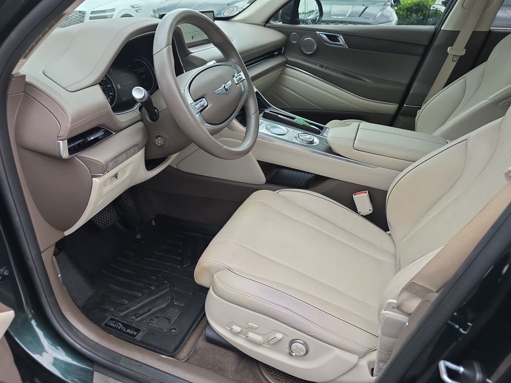 Used 2022 Green Genesis 3.5T image 10
