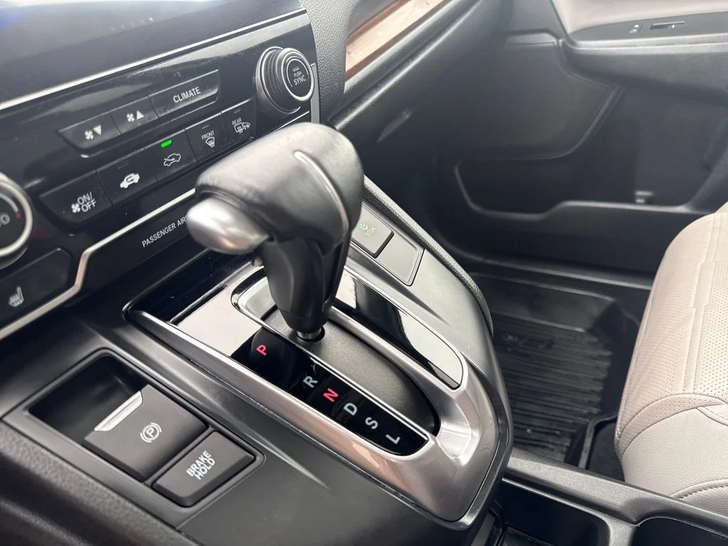 Used 2019 Red Honda EX-L image 24