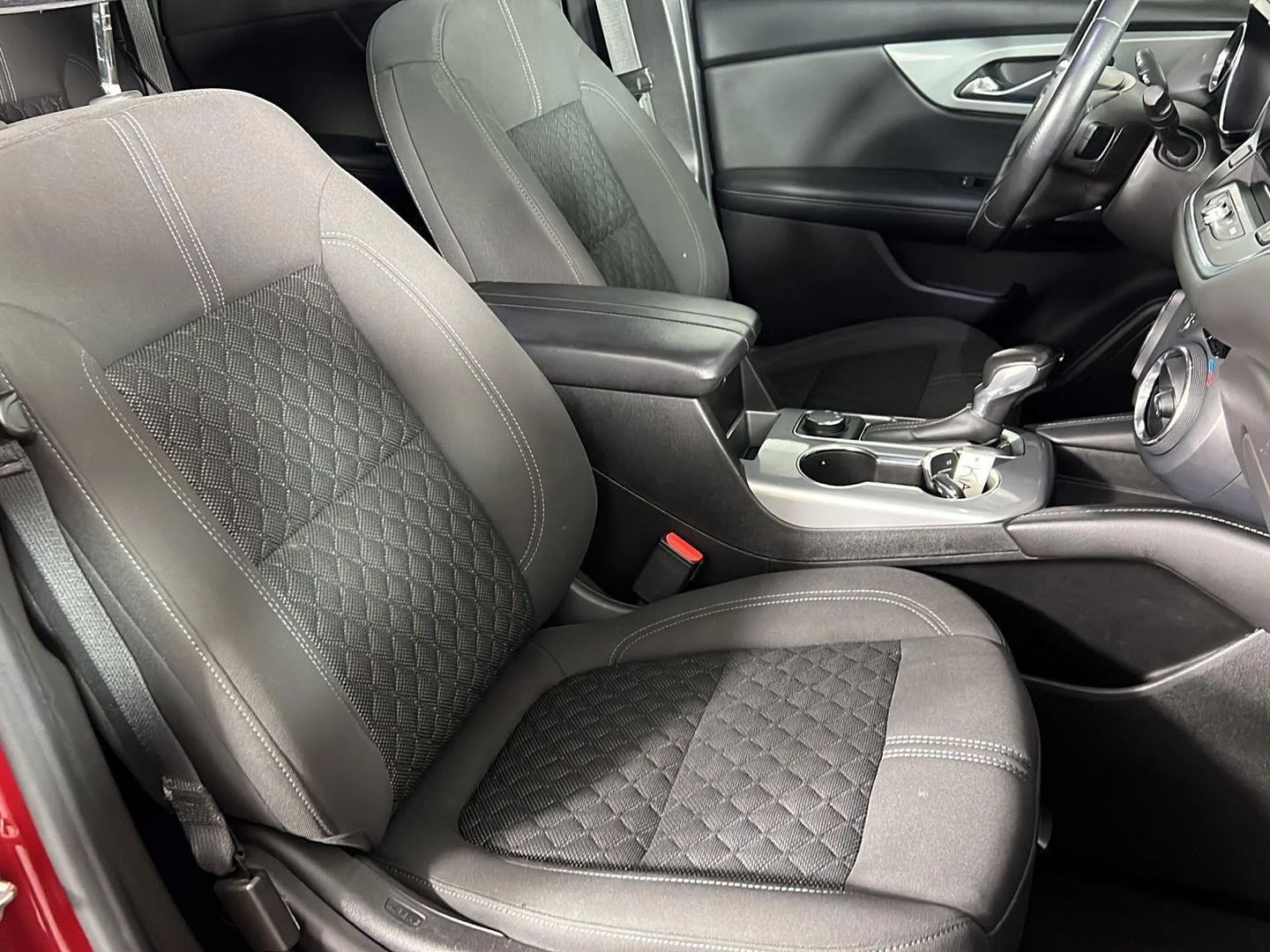 Used 2019 Red Tintcoat Chevrolet  image 24