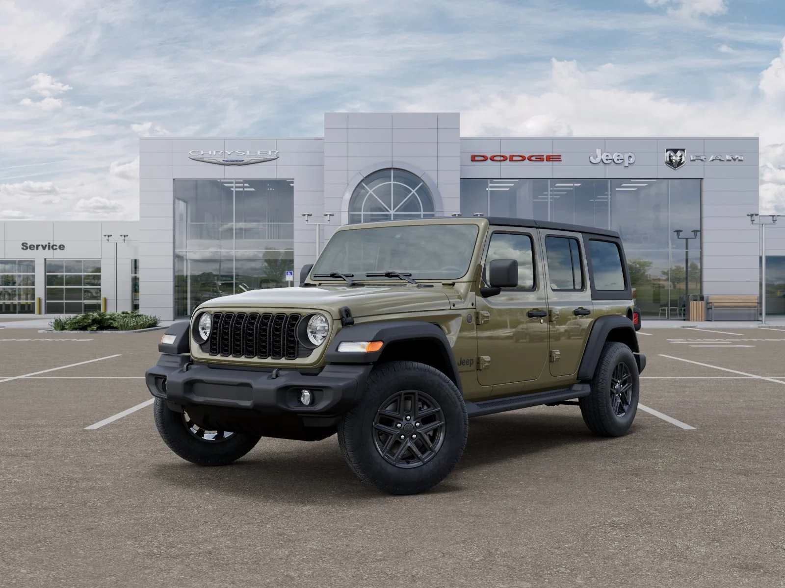 New 2026 41 Exterior Paint Jeep Sport S image 27