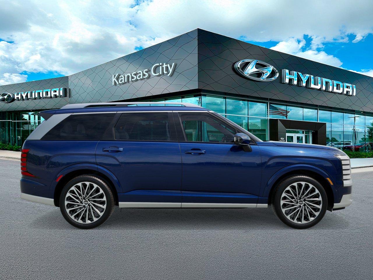 New 2027 Pacific Sapphire Hyundai Calligraphy AWD image 7