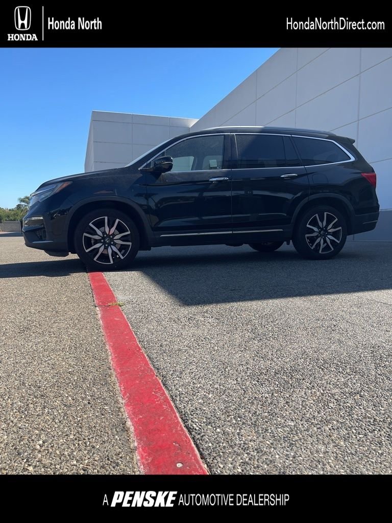 2021 Honda Pilot Touring-7 2WD's photo