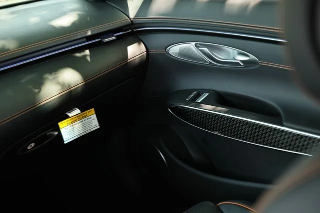 New 2026 Savile Silver Genesis 3.5T Sport Prestige image 28