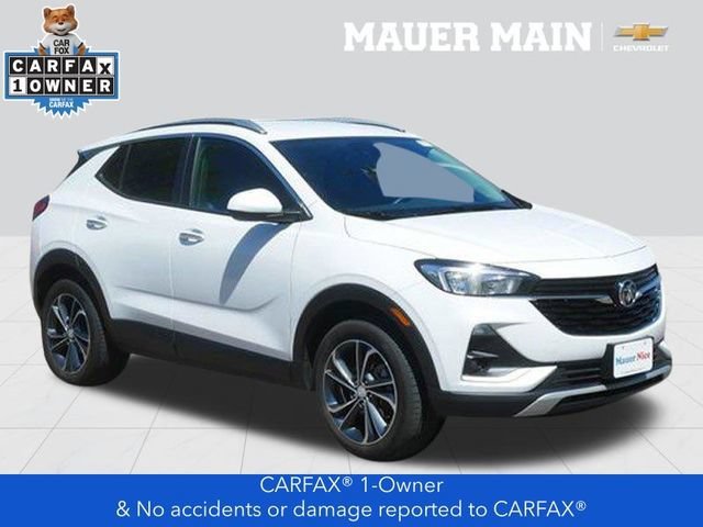 2022 Buick Encore GX Select AWD's photo