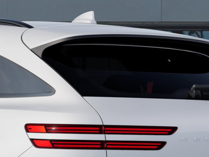 New 2027 Alta White Genesis 2.5T SPORT PRESTIGE image 10