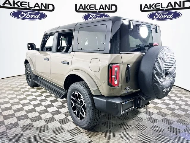 New 2026 Ford Bronco Outer Banks