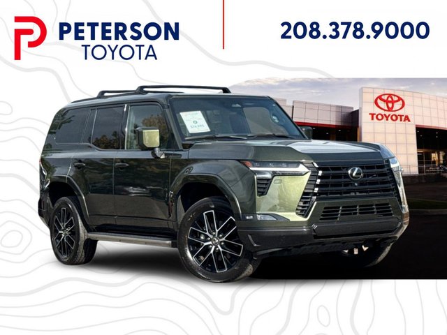 2024 Lexus GX 550 Premium+