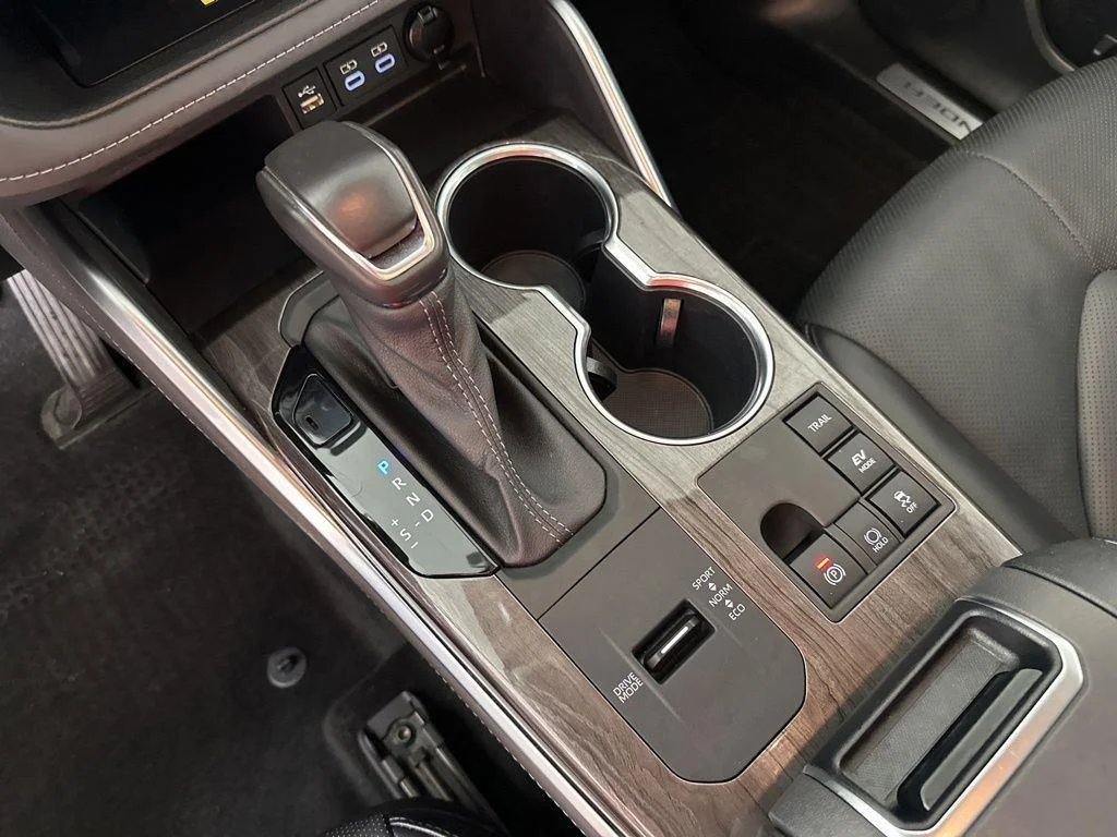 Used 2023 Magnetic Gray Metallic Toyota Limited image 20