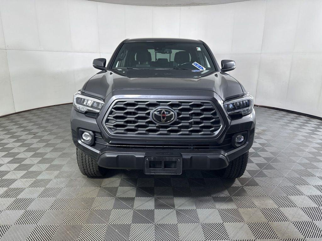 Certified Used 2023 Magnetic Gray Metallic Toyota TRD Off-Road image 24