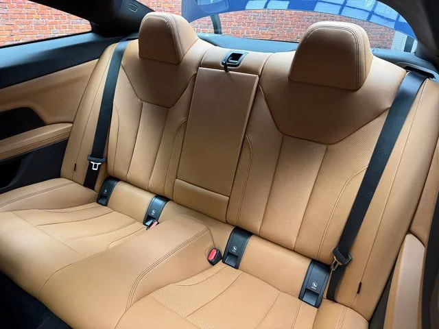 Used 2026 Blue BMW 430i xDrive image 22