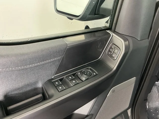 New 2026 Carbonized Gray Metallic Ford Lariat image 14