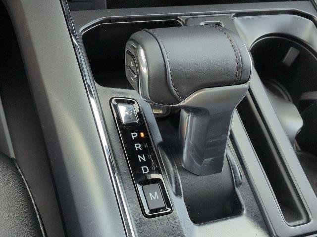 New 2026 Star White Metallic Tri-Coat Ford Lariat® image 17