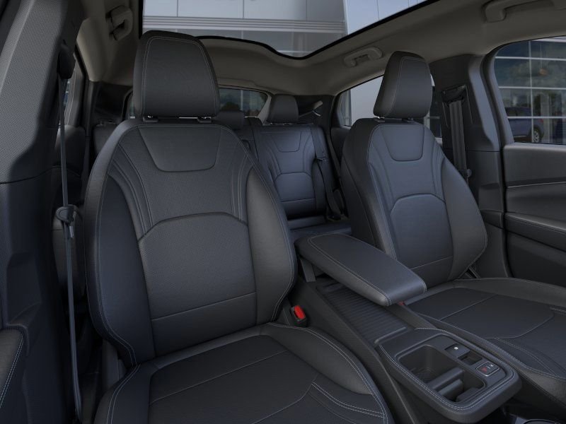 New 2026 Shadow Black Ford Premium image 11